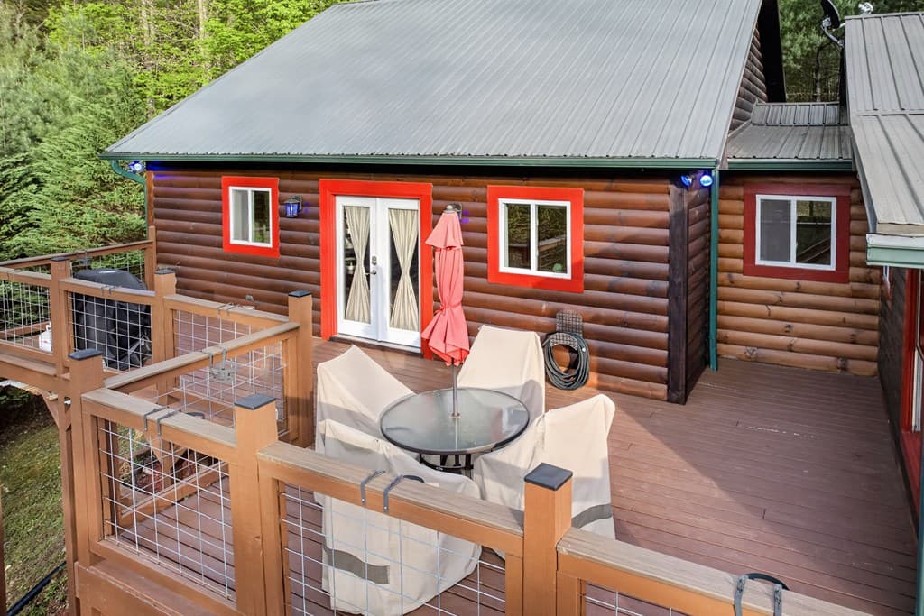 19 The Forest Road, Blue Ridge GA 30513 - Photo