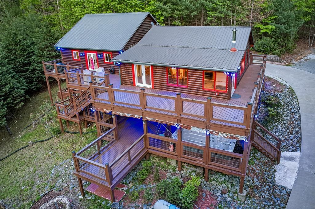 19 The Forest Road, Blue Ridge GA 30513 - Photo