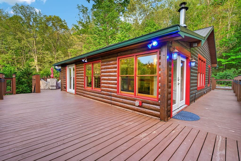 19 The Forest Road, Blue Ridge GA 30513 - Photo