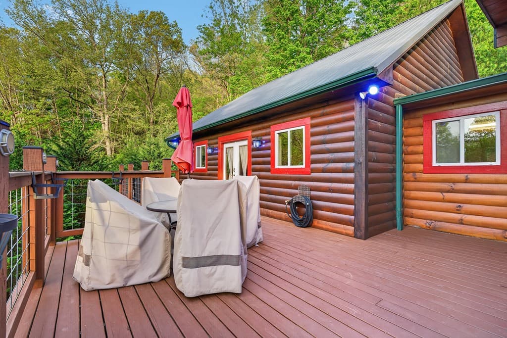 19 The Forest Road, Blue Ridge GA 30513 - Photo