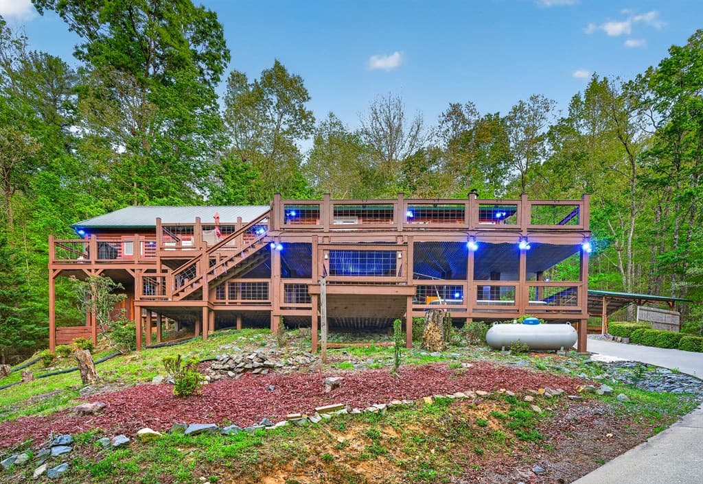 19 The Forest Road, Blue Ridge GA 30513 - Photo