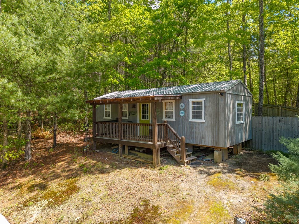 955 Mull Drive, Mineral Bluff GA 30559 - Photo