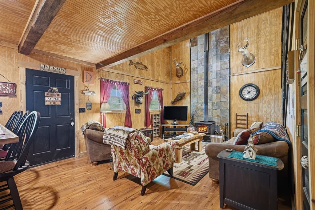 955 Mull Drive, Mineral Bluff GA 30559 - Photo