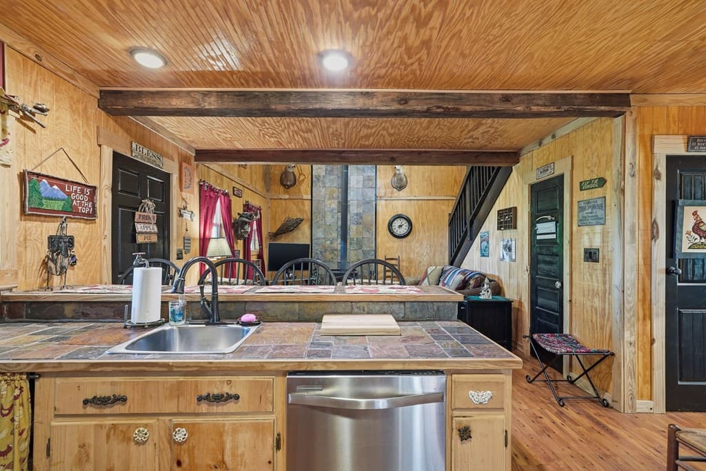 955 Mull Drive, Mineral Bluff GA 30559 - Photo