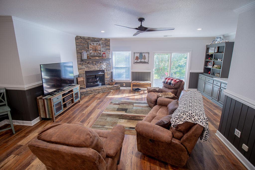 141 Chambers Mtn, Mineral Bluff GA 30559 - Photo