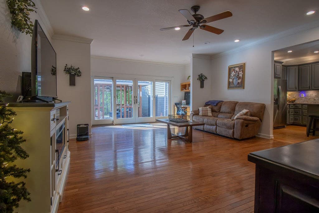 141 Chambers Mtn, Mineral Bluff GA 30559 - Photo
