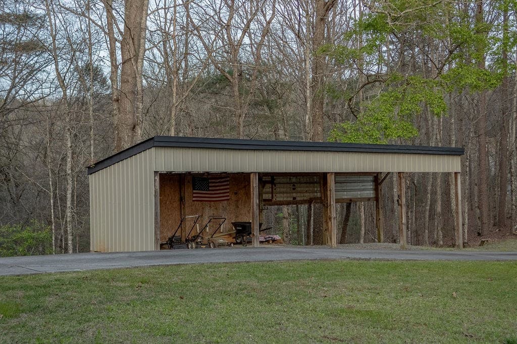141 Chambers Mtn, Mineral Bluff GA 30559 - Photo