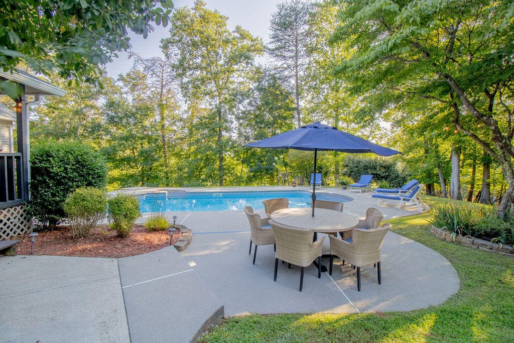 141 Chambers Mtn, Mineral Bluff GA 30559 - Photo