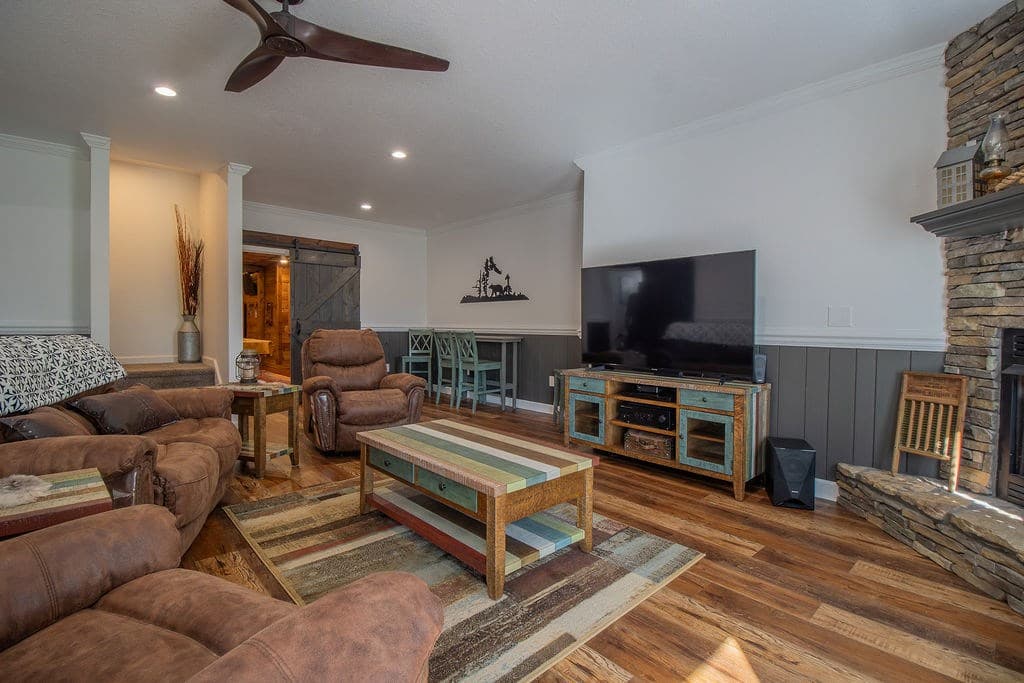 141 Chambers Mtn, Mineral Bluff GA 30559 - Photo