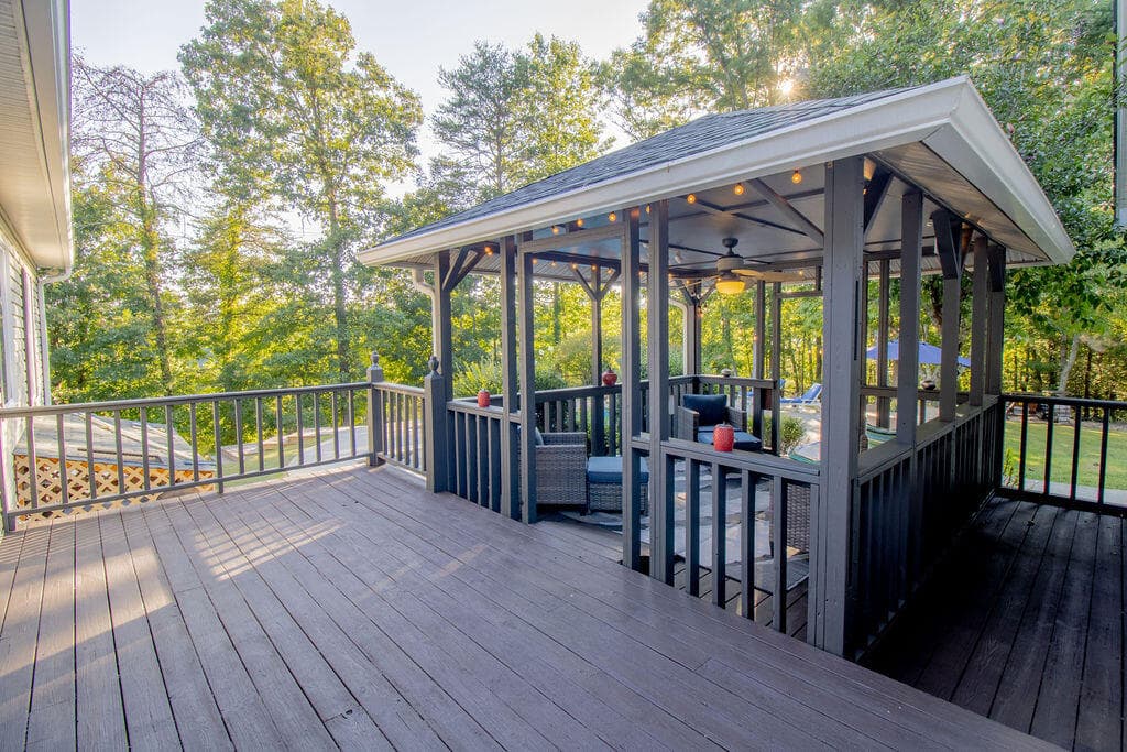 141 Chambers Mtn, Mineral Bluff GA 30559 - Photo