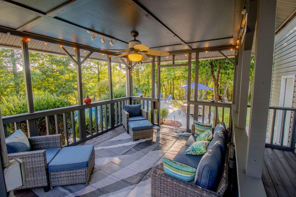 141 Chambers Mtn, Mineral Bluff GA 30559 - Photo