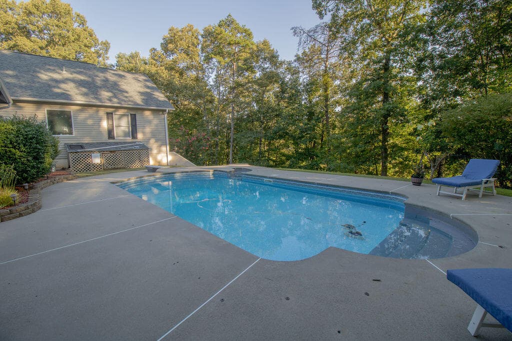 141 Chambers Mtn, Mineral Bluff GA 30559 - Photo