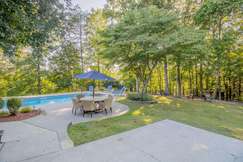 141 Chambers Mtn, Mineral Bluff GA 30559 - Photo