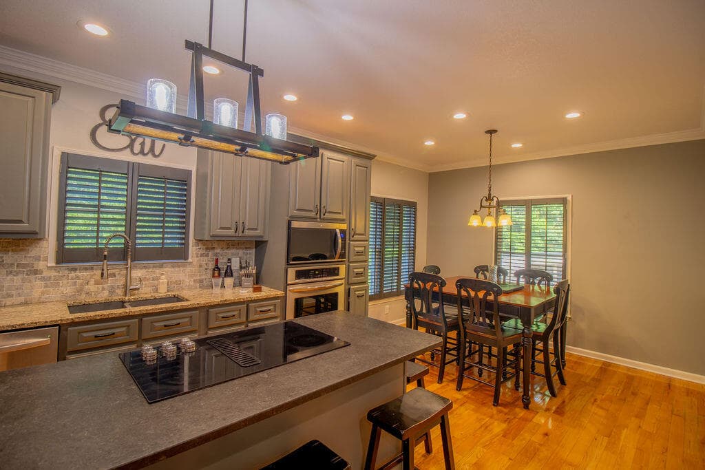 141 Chambers Mtn, Mineral Bluff GA 30559 - Photo
