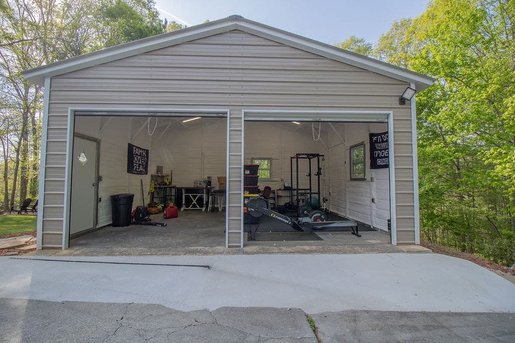 141 Chambers Mtn, Mineral Bluff GA 30559 - Photo
