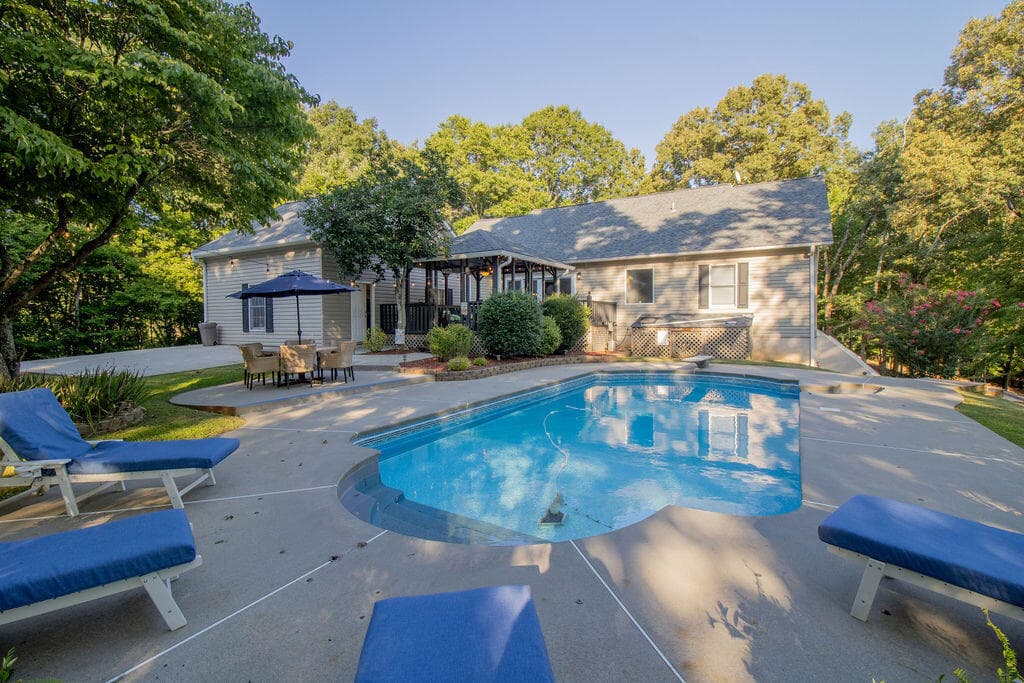 141 Chambers Mtn, Mineral Bluff GA 30559 - Photo