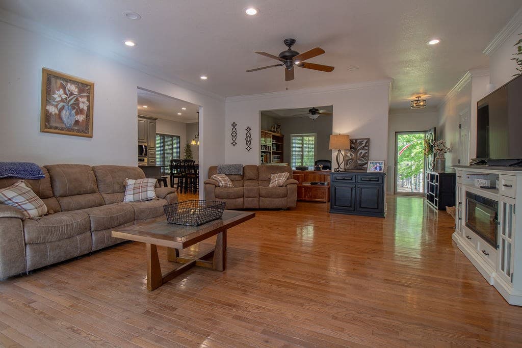 141 Chambers Mtn, Mineral Bluff GA 30559 - Photo