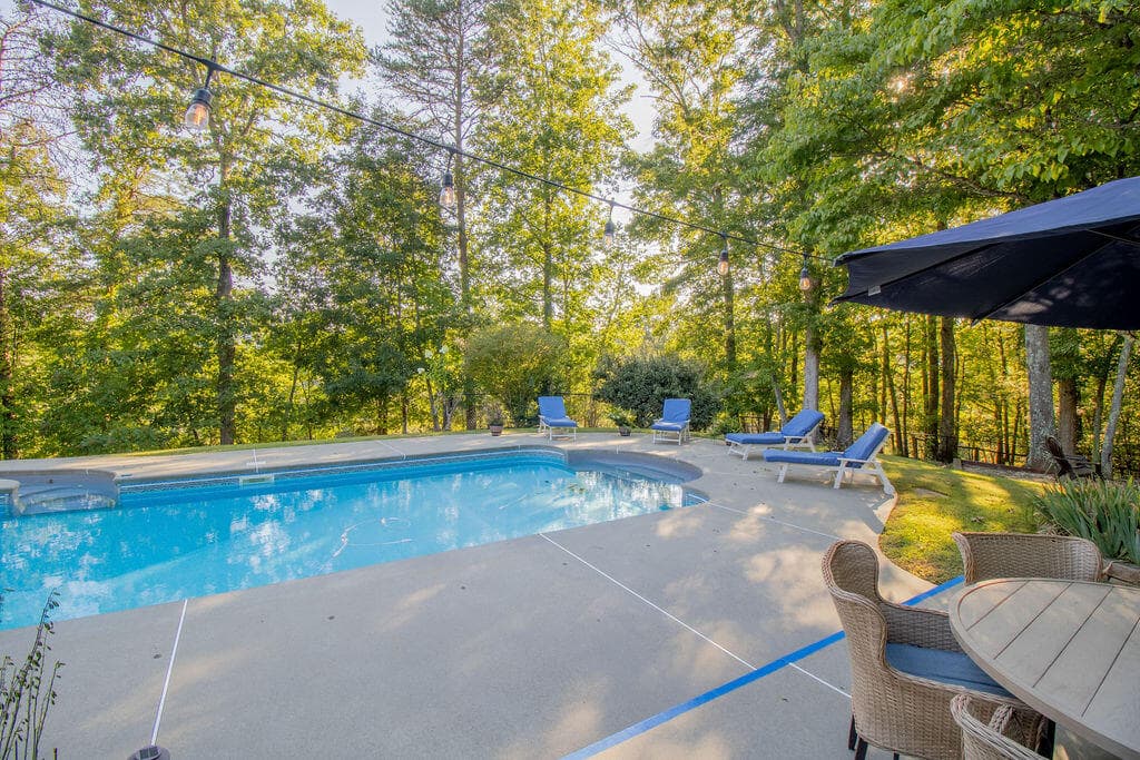 141 Chambers Mtn, Mineral Bluff GA 30559 - Photo