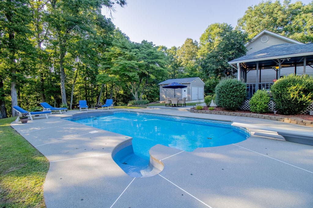 141 Chambers Mtn, Mineral Bluff GA 30559 - Photo