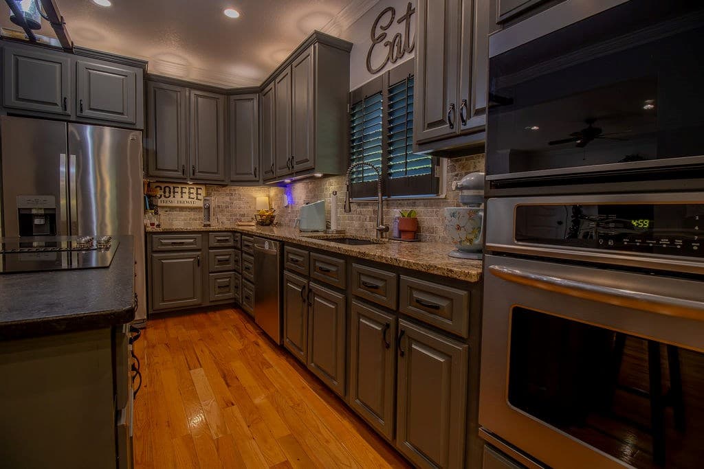 141 Chambers Mtn, Mineral Bluff GA 30559 - Photo