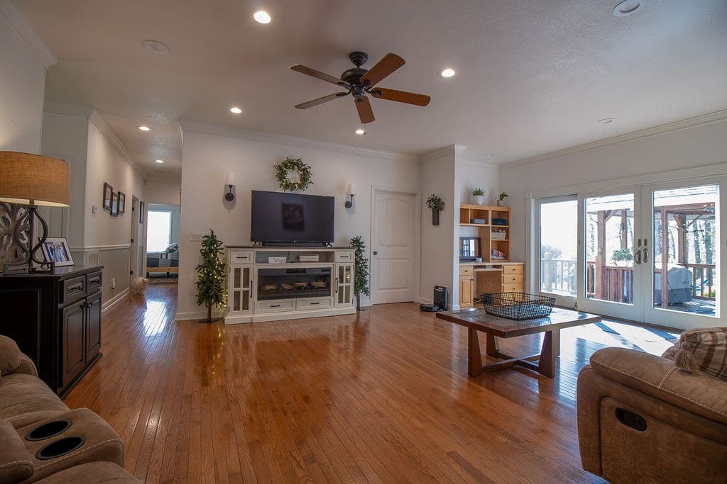 141 Chambers Mtn, Mineral Bluff GA 30559 - Photo