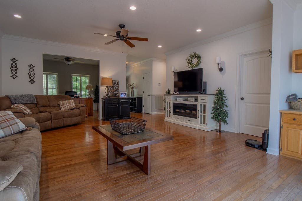 141 Chambers Mtn, Mineral Bluff GA 30559 - Photo