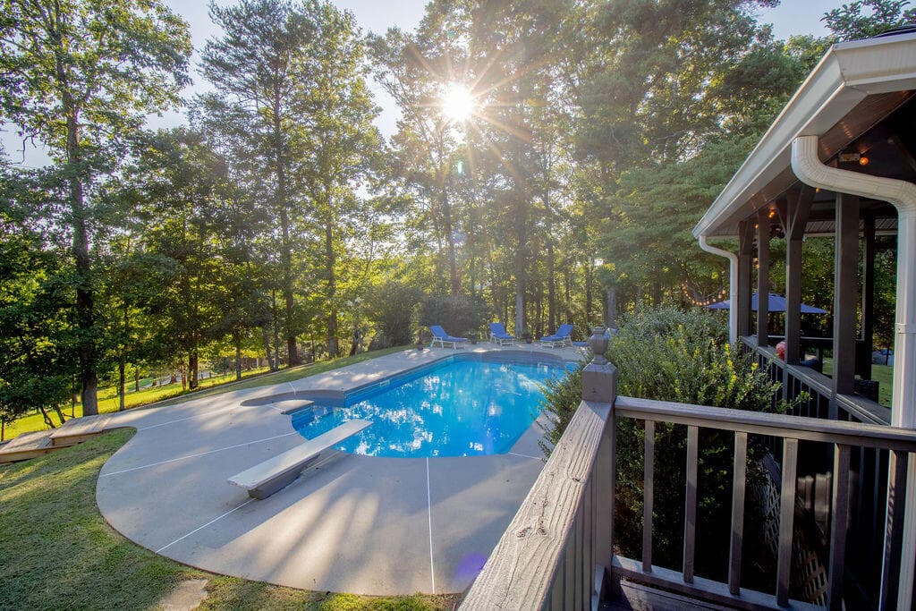 141 Chambers Mtn, Mineral Bluff GA 30559 - Photo