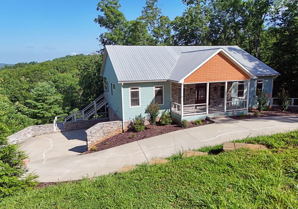 56 Carters View Lane, Ellijay GA 30540 - Photo