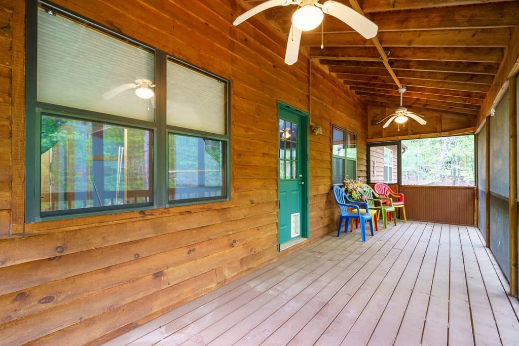 128 Carroll Road, Blairsville GA 30512 - Photo