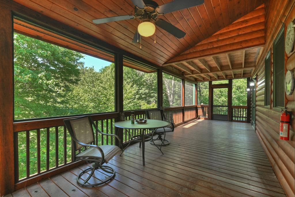 260 Down Under Road, Blue Ridge GA 30513 - Photo
