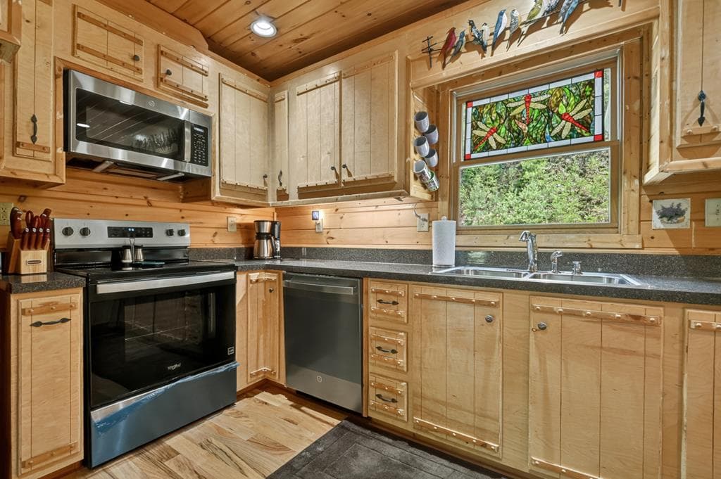 260 Down Under Road, Blue Ridge GA 30513 - Photo