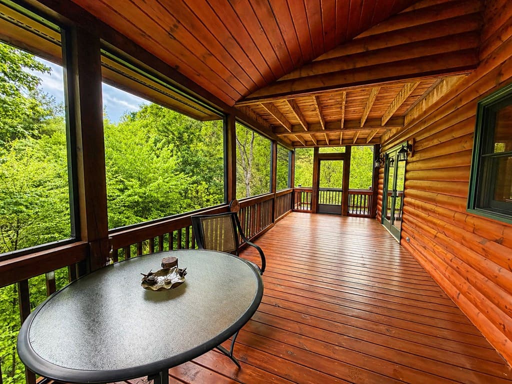 260 Down Under Road, Blue Ridge GA 30513 - Photo