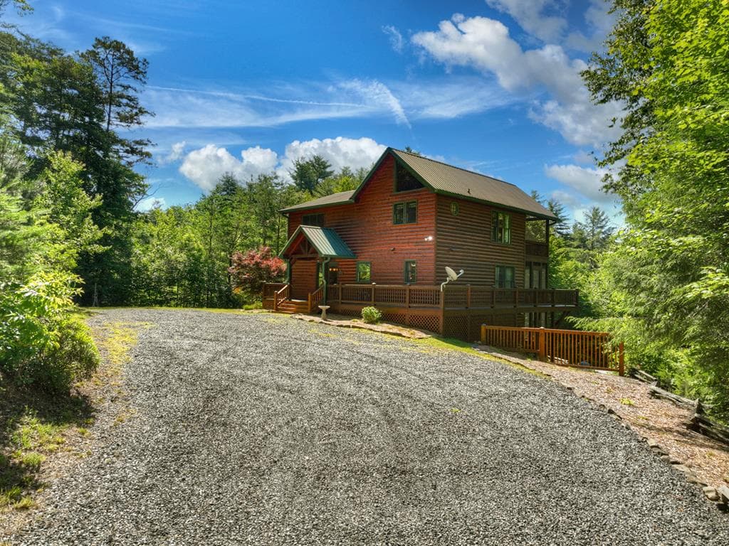 260 Down Under Road, Blue Ridge GA 30513 - Photo