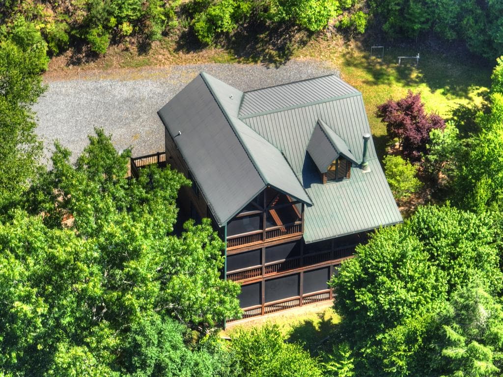 260 Down Under Road, Blue Ridge GA 30513 - Photo