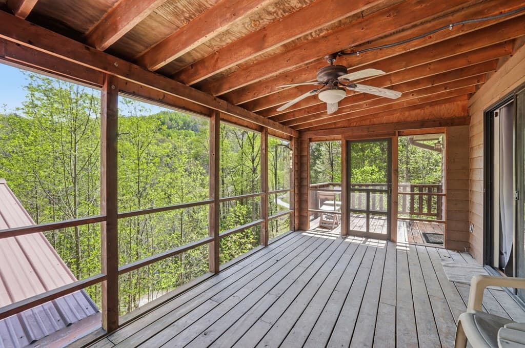 4541 Winding Stairs Road, Topton NC 28781 - Photo