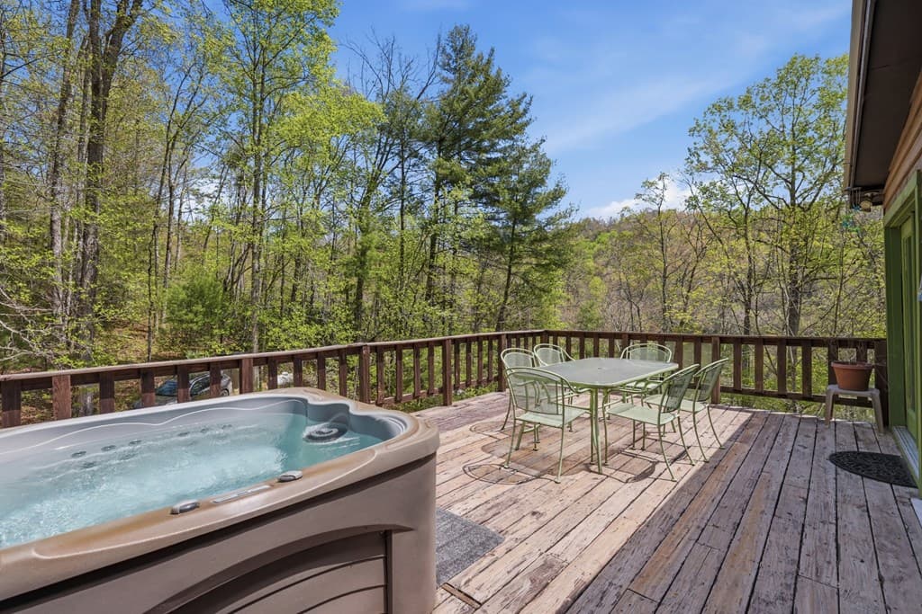 4541 Winding Stairs Road, Topton NC 28781 - Photo