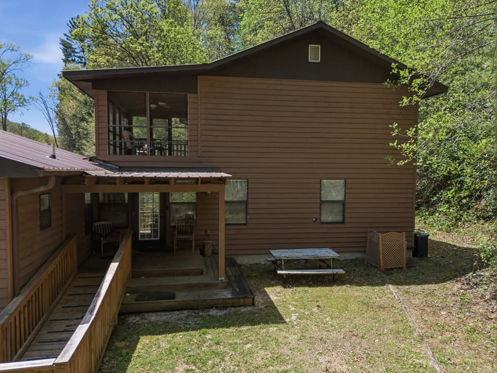 4541 Winding Stairs Road, Topton NC 28781 - Photo