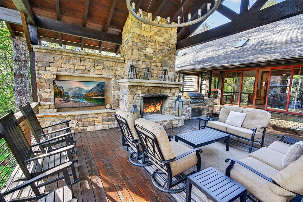 317 Crestview Lane, Cherry Log GA 30522 - Photo