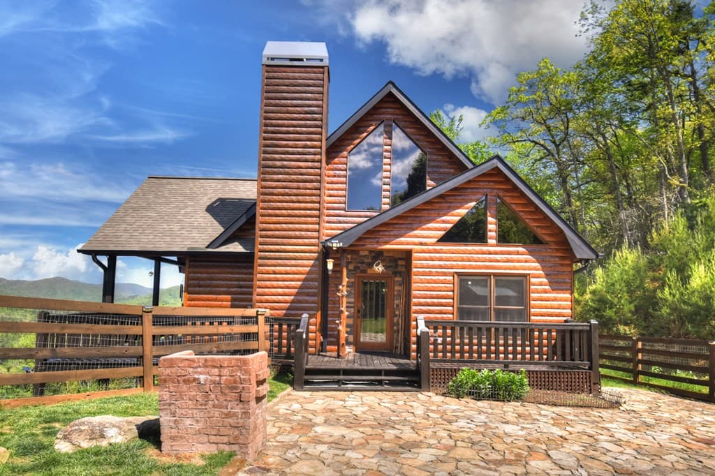 459 Quail Ridge Road, Blue Ridge GA 30513 - Photo