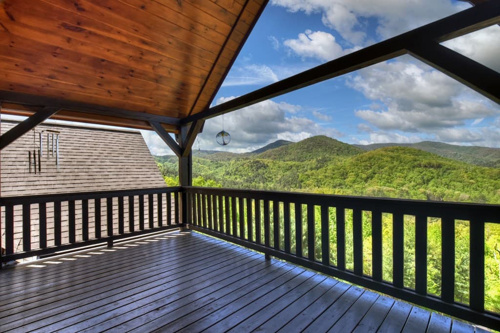 459 Quail Ridge Road, Blue Ridge GA 30513 - Photo