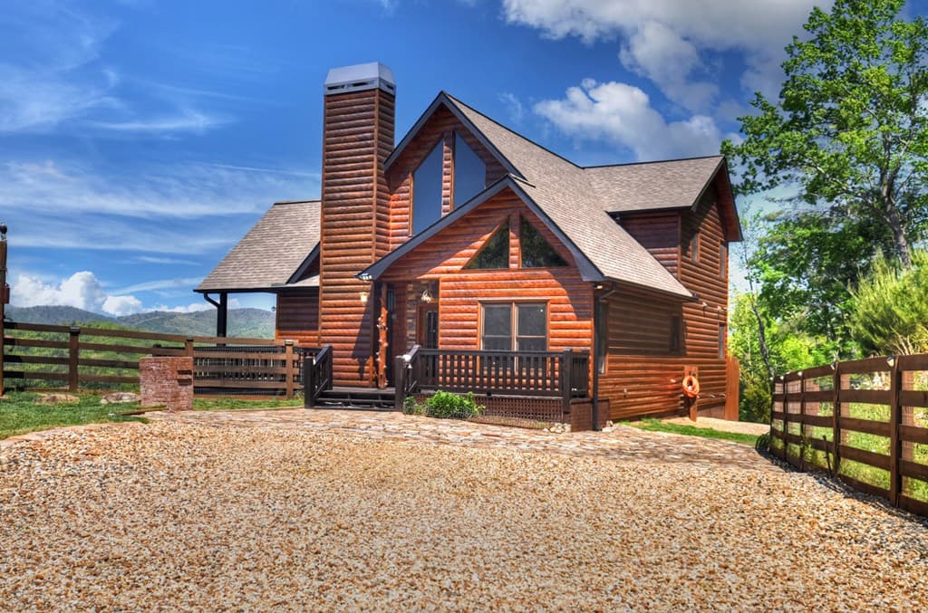 459 Quail Ridge Road, Blue Ridge GA 30513 - Photo