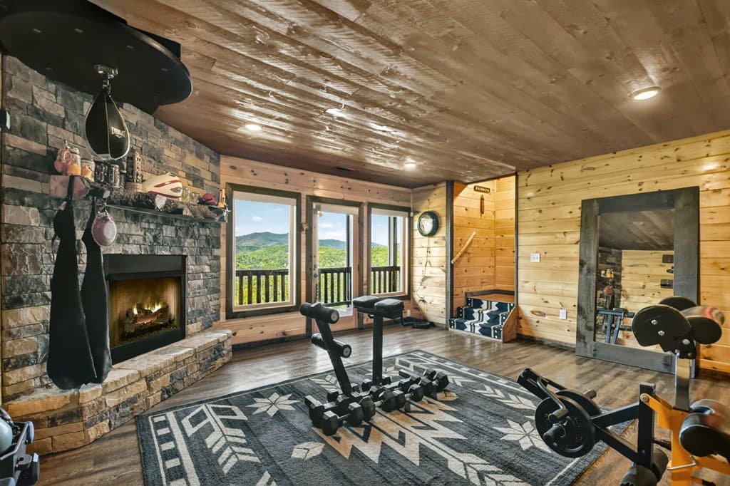 459 Quail Ridge Road, Blue Ridge GA 30513 - Photo