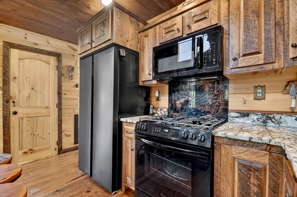 459 Quail Ridge Road, Blue Ridge GA 30513 - Photo