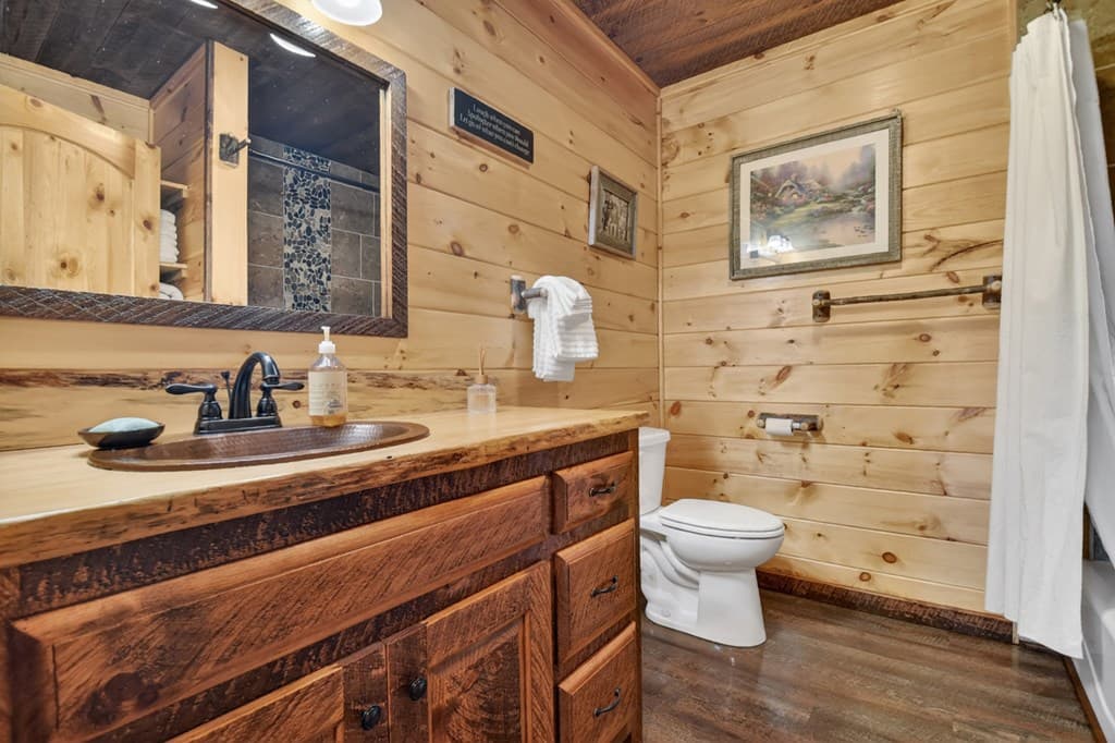 459 Quail Ridge Road, Blue Ridge GA 30513 - Photo