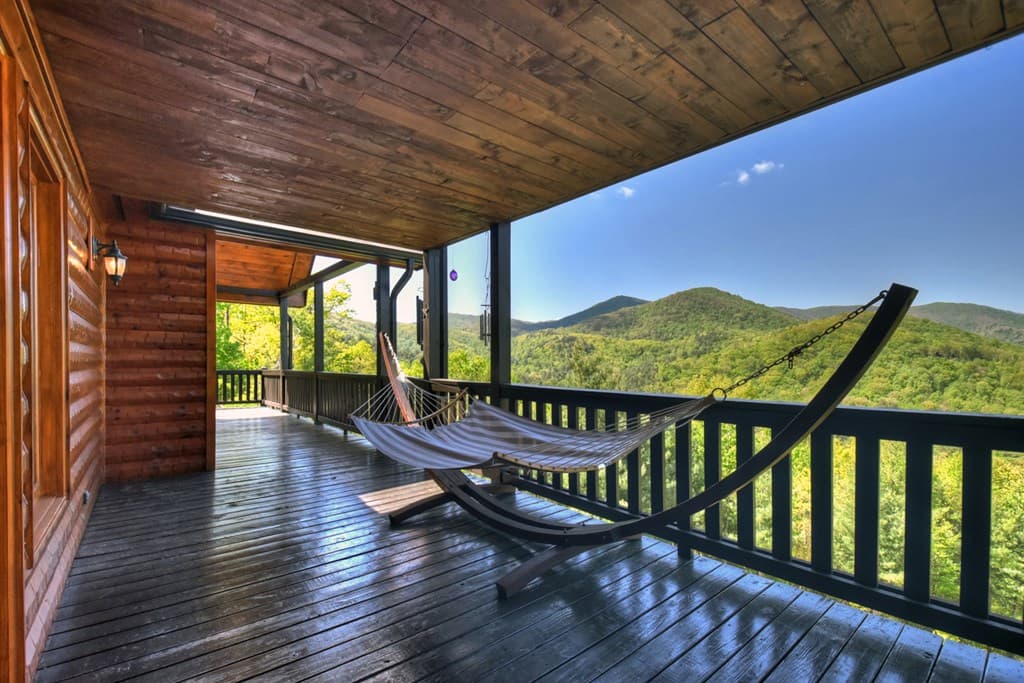 459 Quail Ridge Road, Blue Ridge GA 30513 - Photo