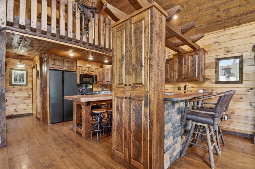 459 Quail Ridge Road, Blue Ridge GA 30513 - Photo