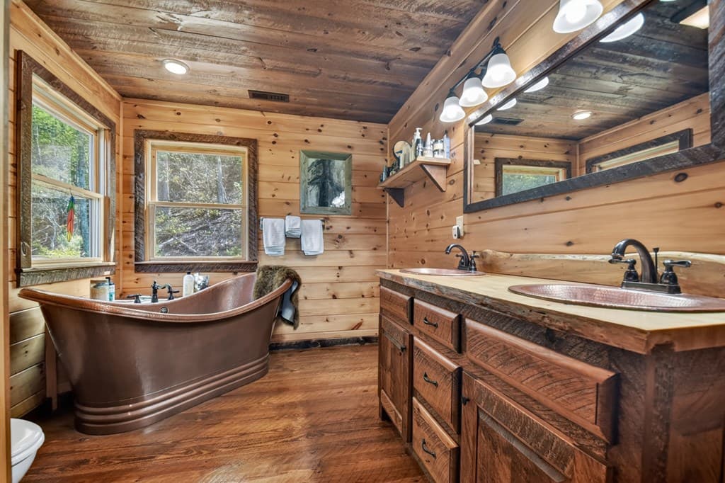 459 Quail Ridge Road, Blue Ridge GA 30513 - Photo