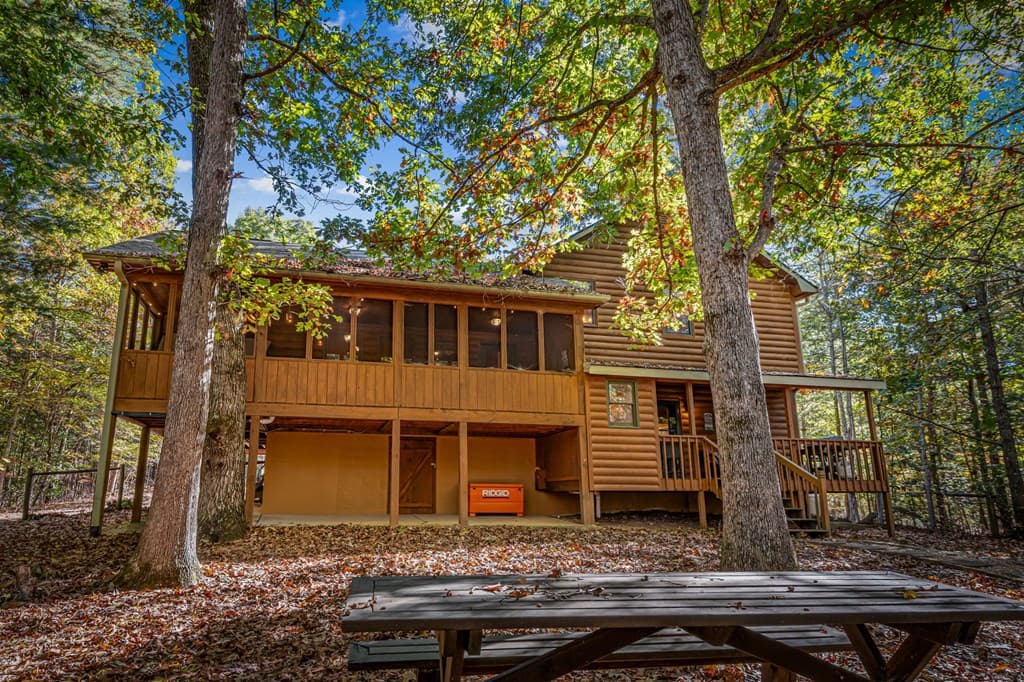 196 Ethan Wilson Way, Morganton GA 30560 - Photo