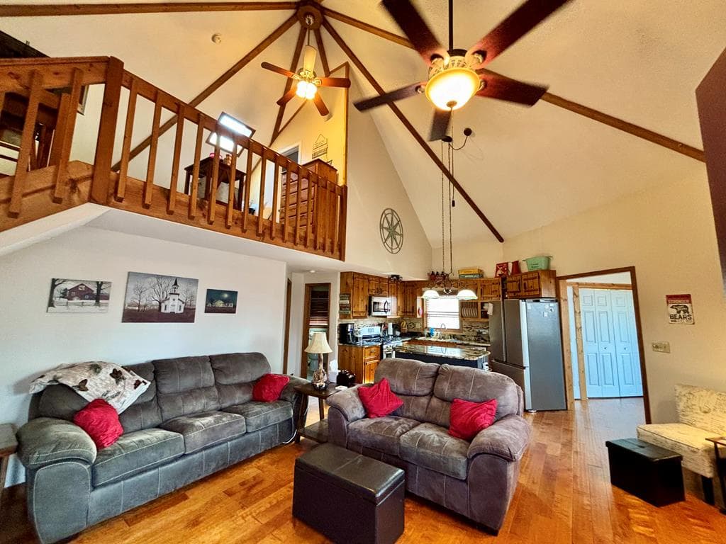 163 Beauregards Knob, Ellijay GA 30536 - Photo