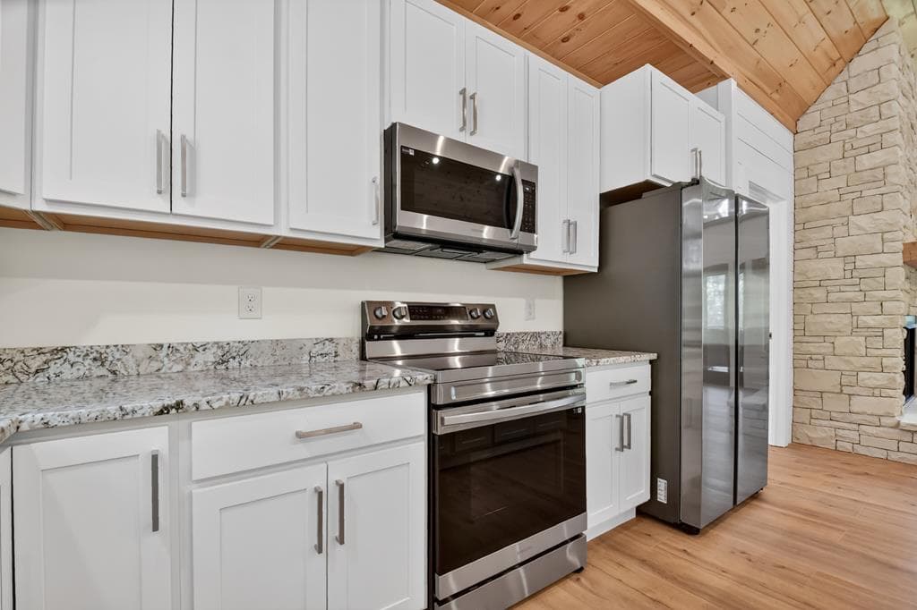 1186 Ritchie Creek Road, Blue Ridge GA 30513 - Photo